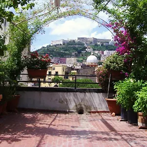 Bed & Breakfast D'incanto A, Napels