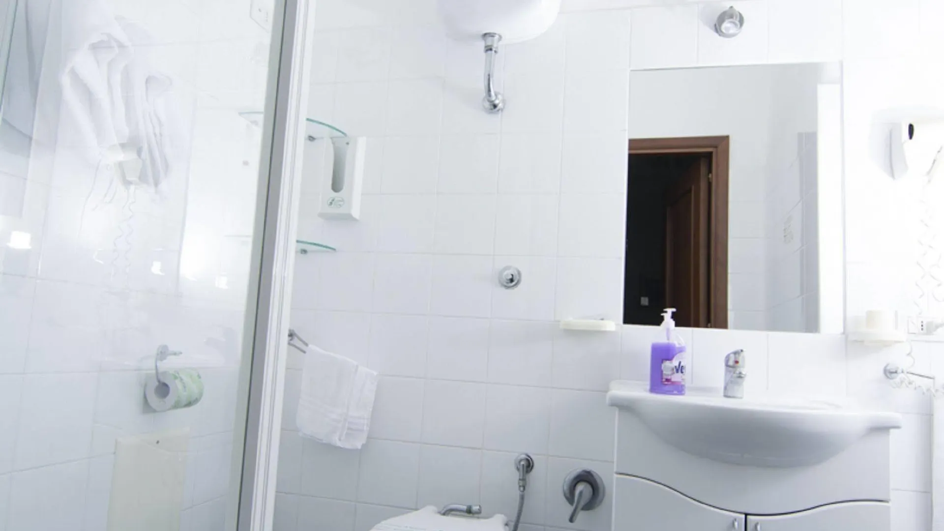 *** Hotel Villa Margherita Napels Italië